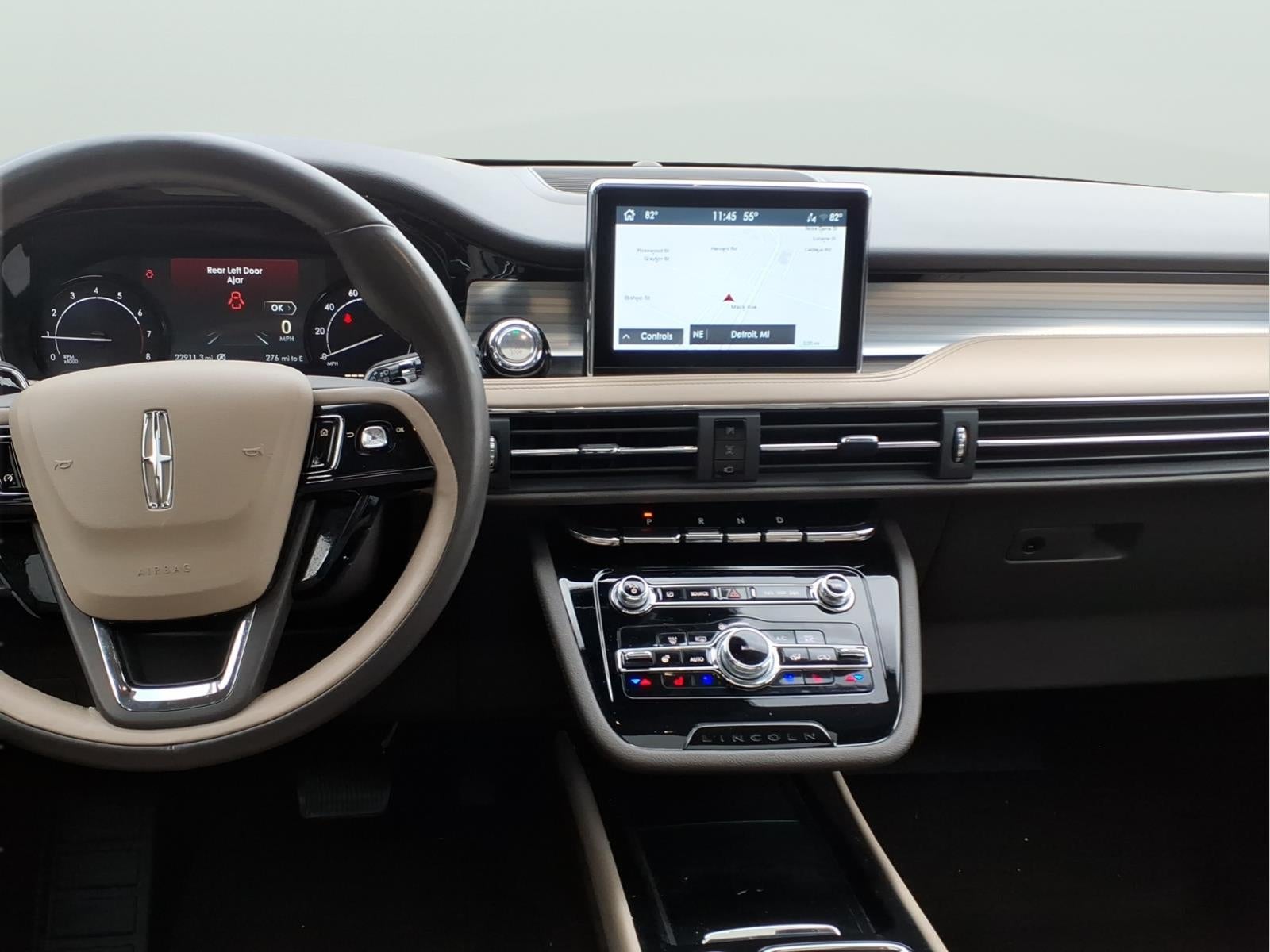 2022 Lincoln Corsair Standard