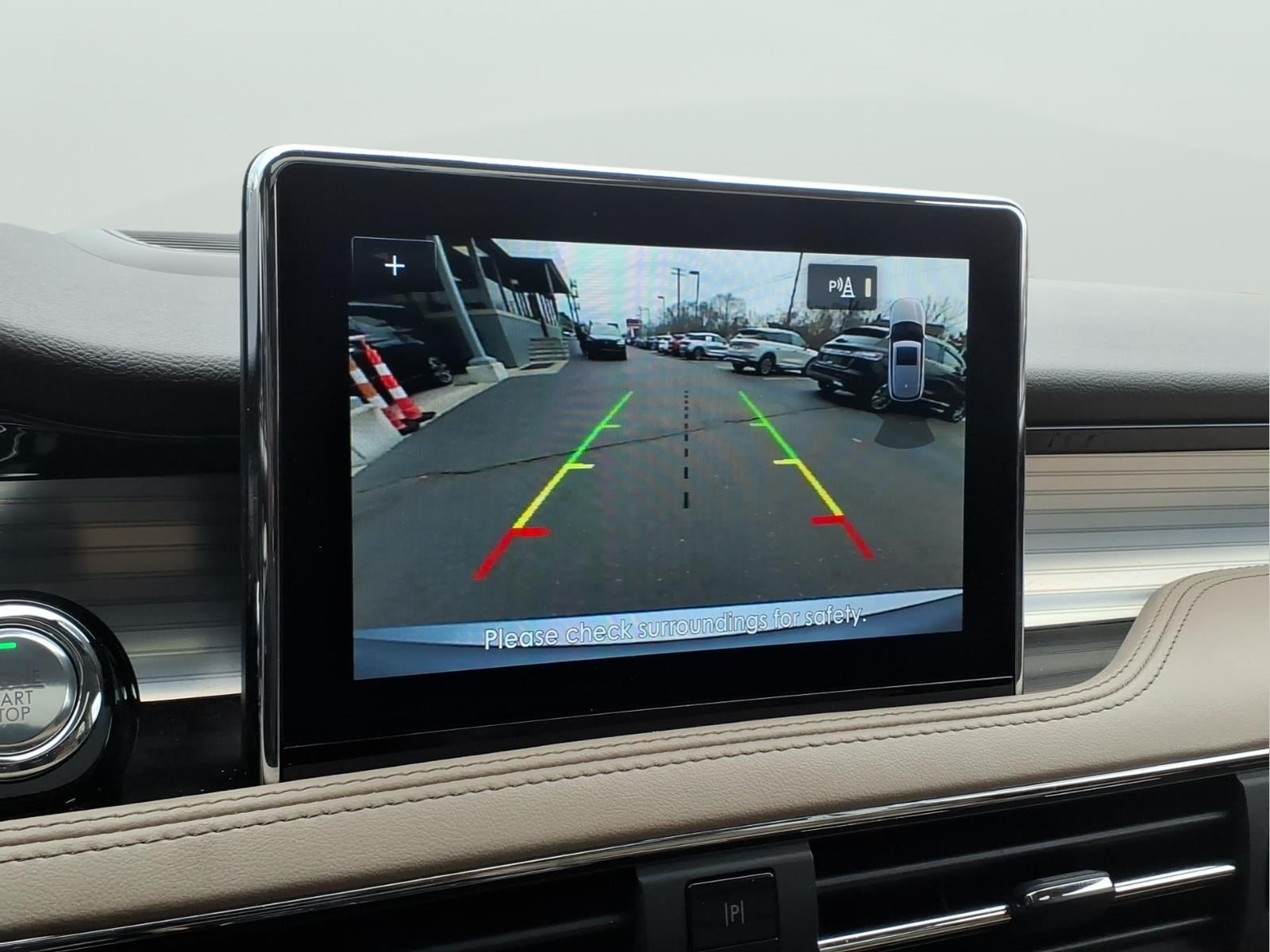 2022 Lincoln Corsair Standard