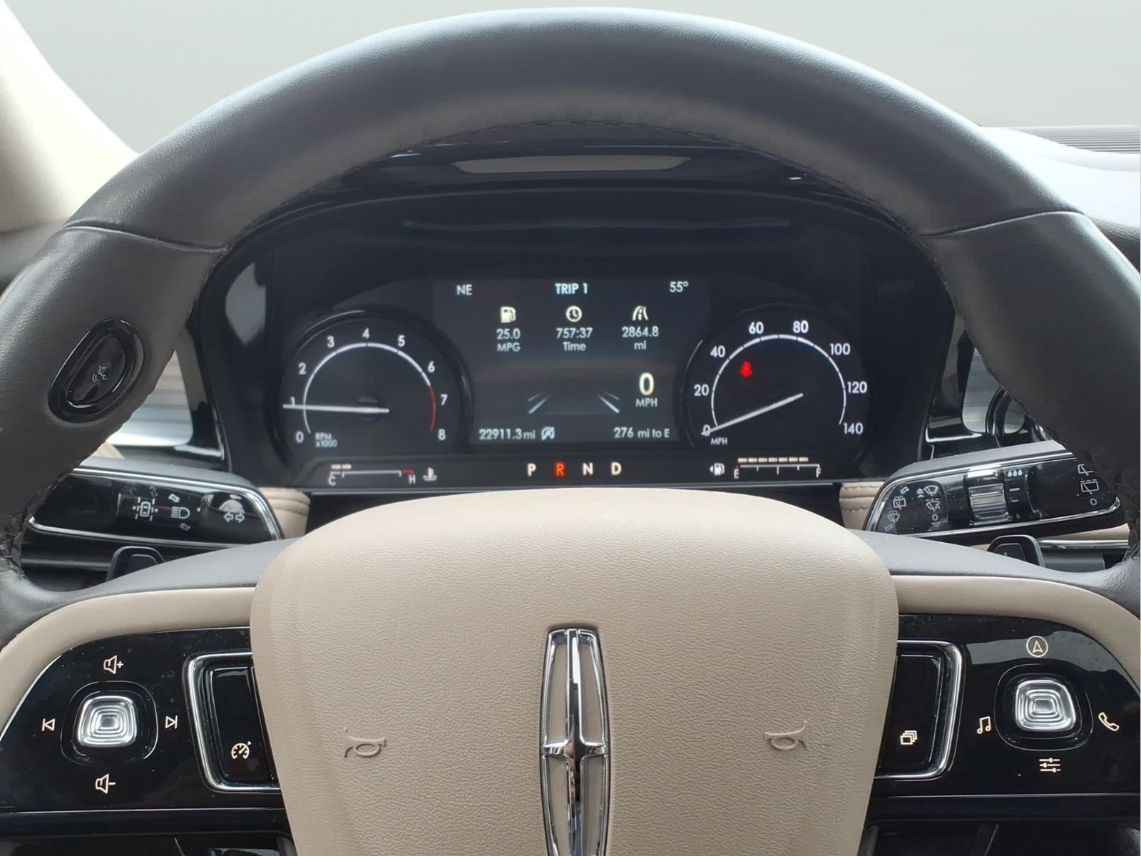 2022 Lincoln Corsair Standard