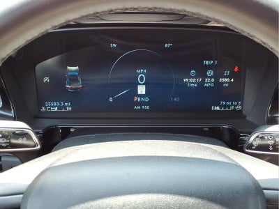 2023 Lincoln Corsair Standard
