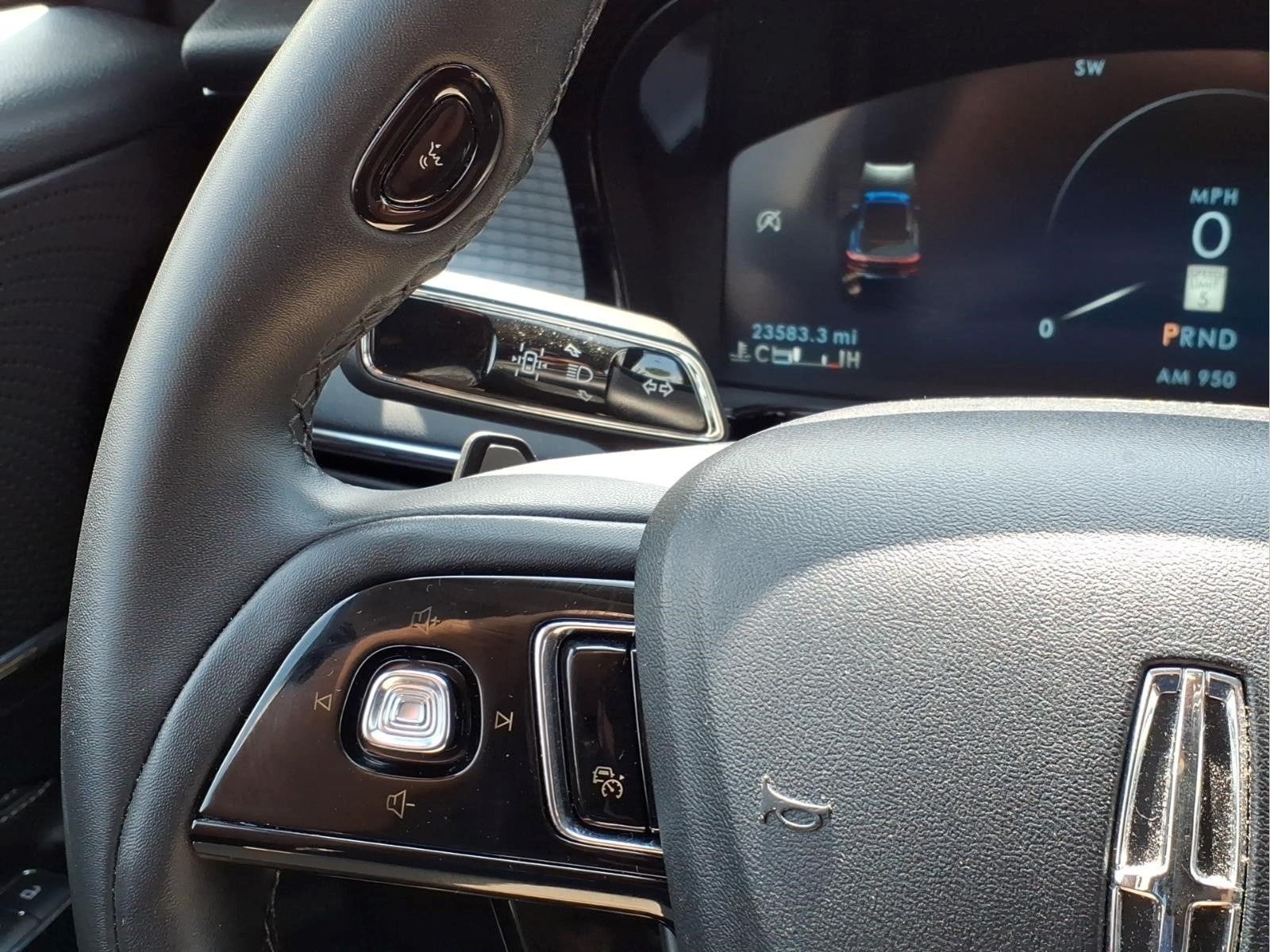 2023 Lincoln Corsair Standard