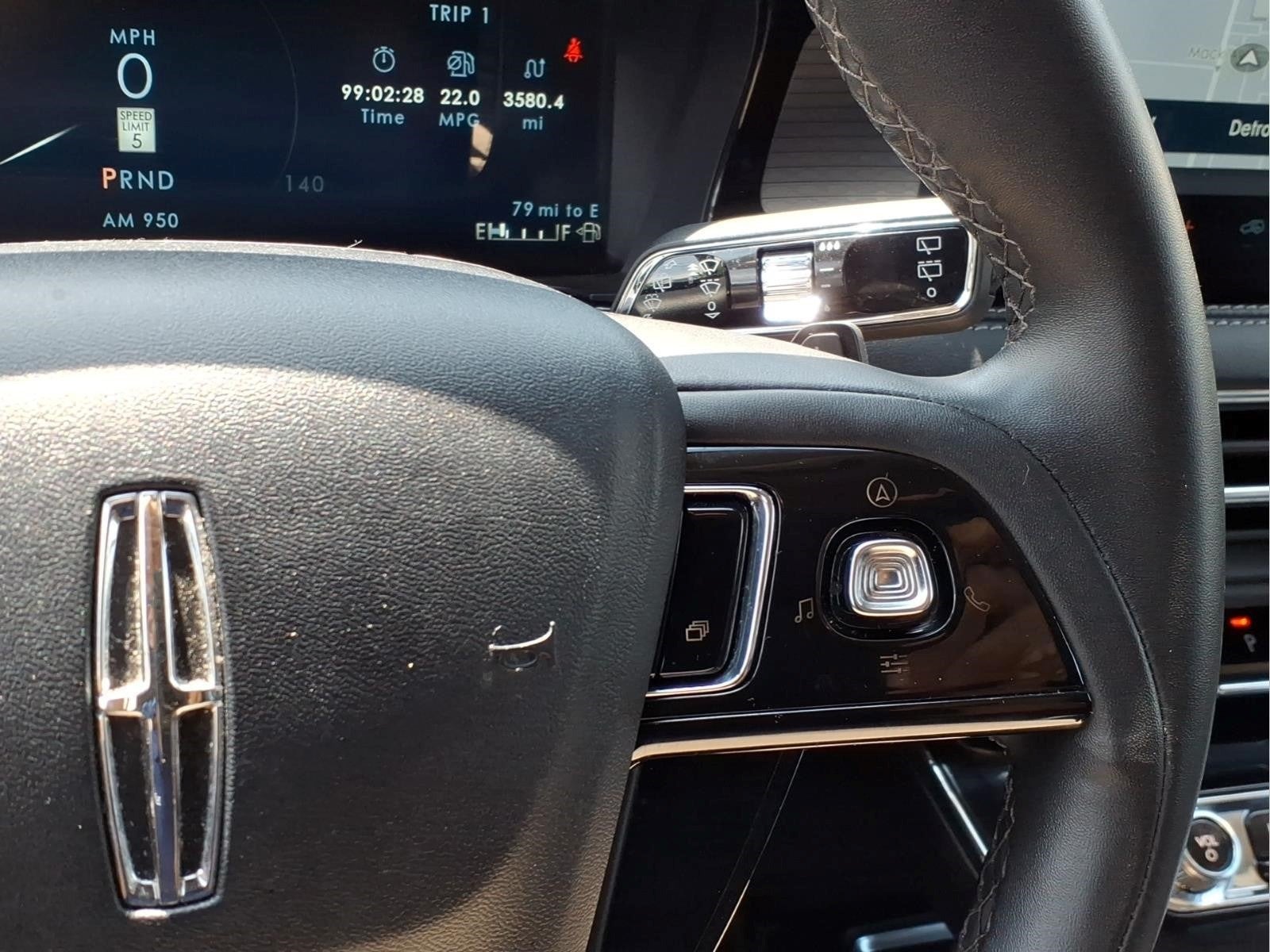 2023 Lincoln Corsair Standard