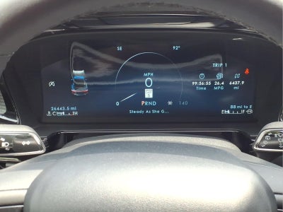 2023 Lincoln Corsair Standard