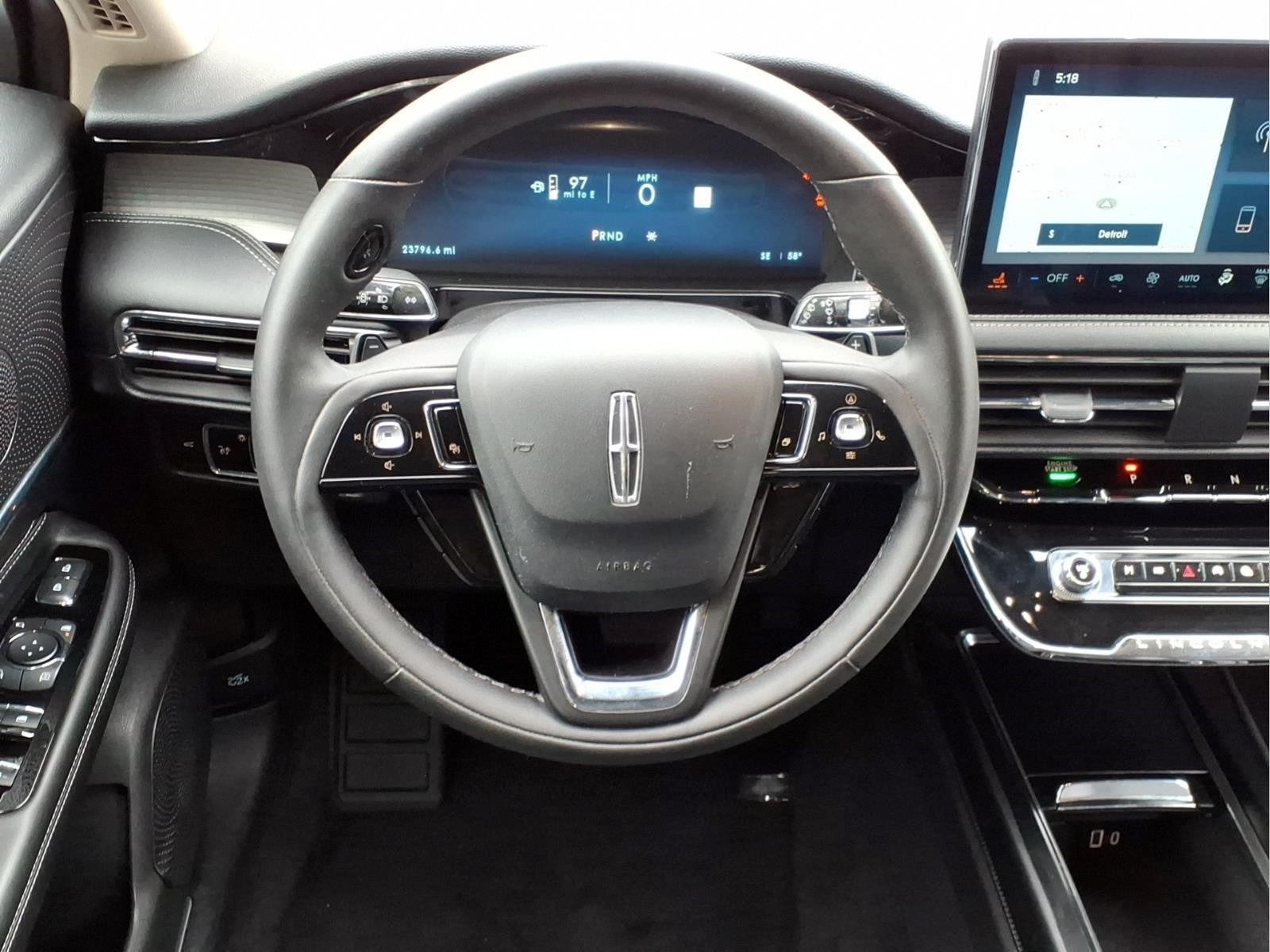 2024 Lincoln Corsair Premiere