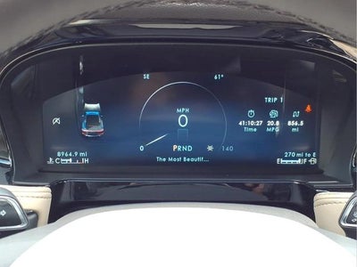 2023 Lincoln Corsair Standard