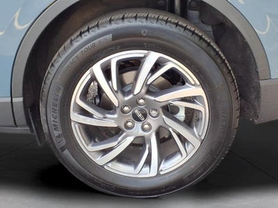 2023 Lincoln Corsair Standard