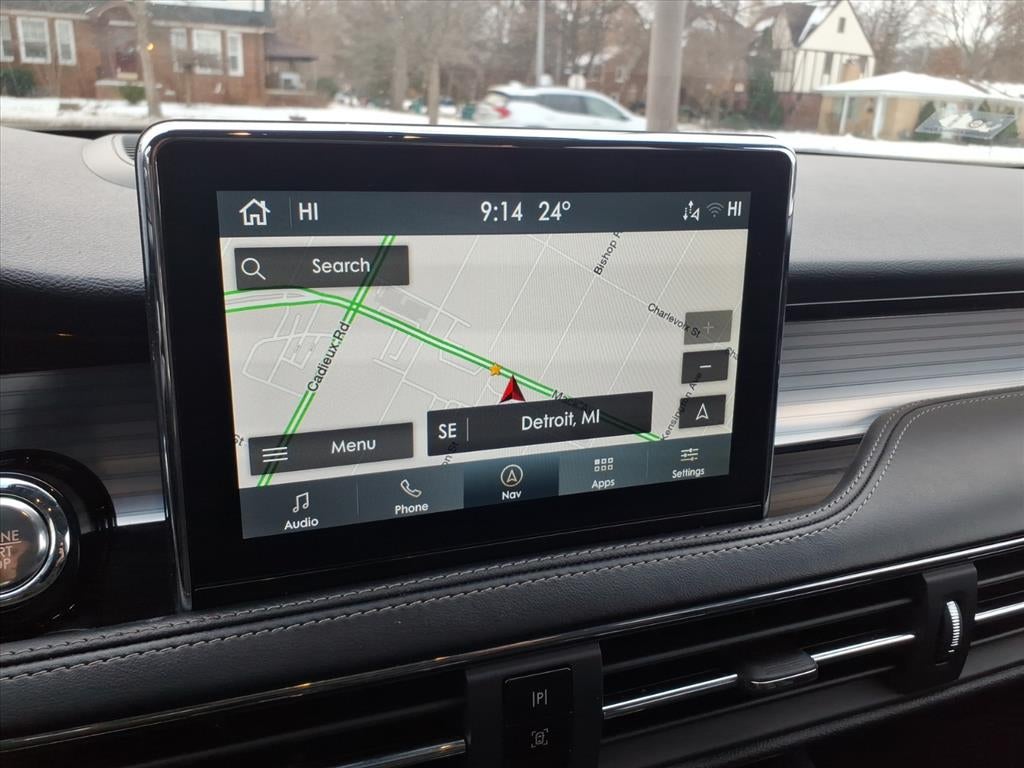 2022 Lincoln Corsair Standard