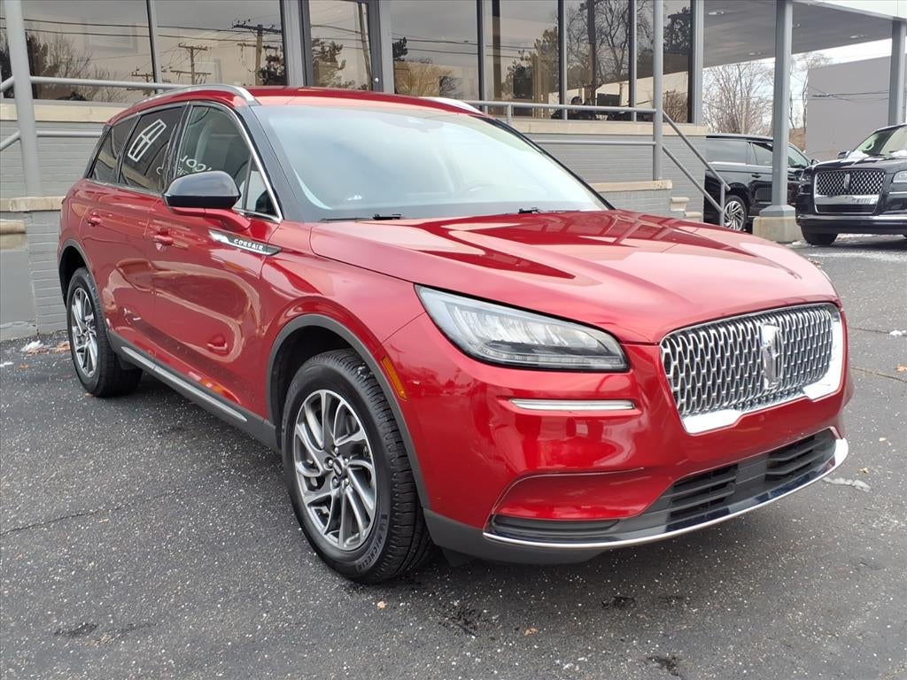 2022 Lincoln Corsair Standard