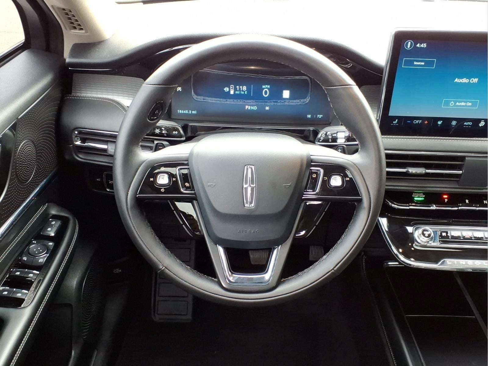 2025 Lincoln Corsair Premiere