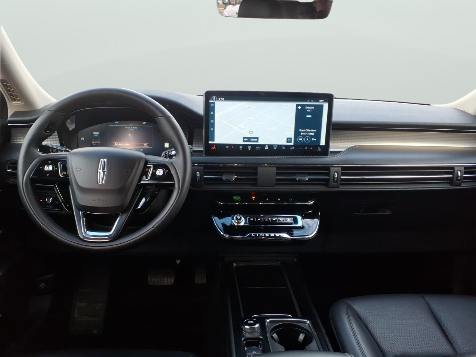 2023 Lincoln Corsair Standard