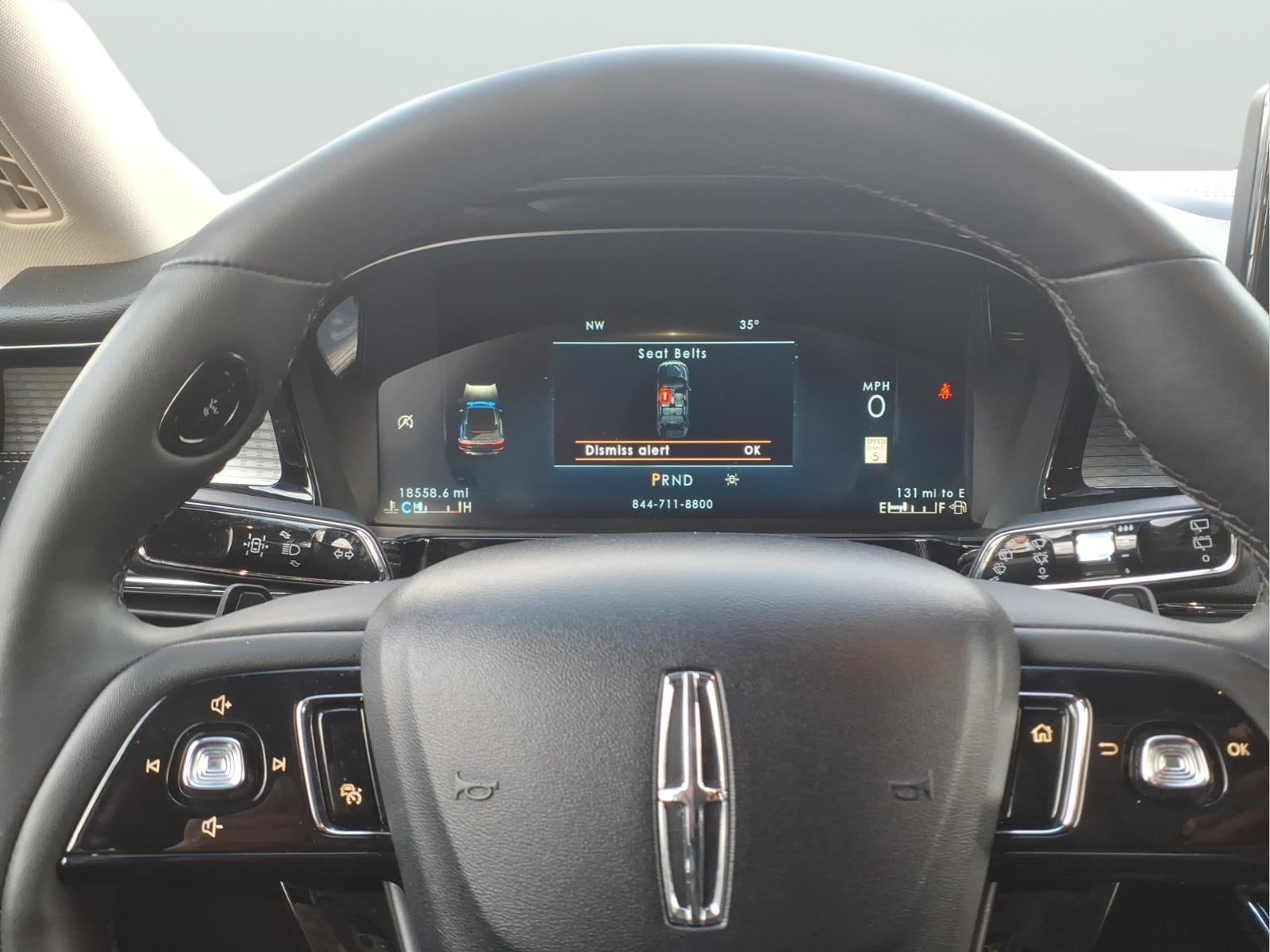 2023 Lincoln Corsair Standard