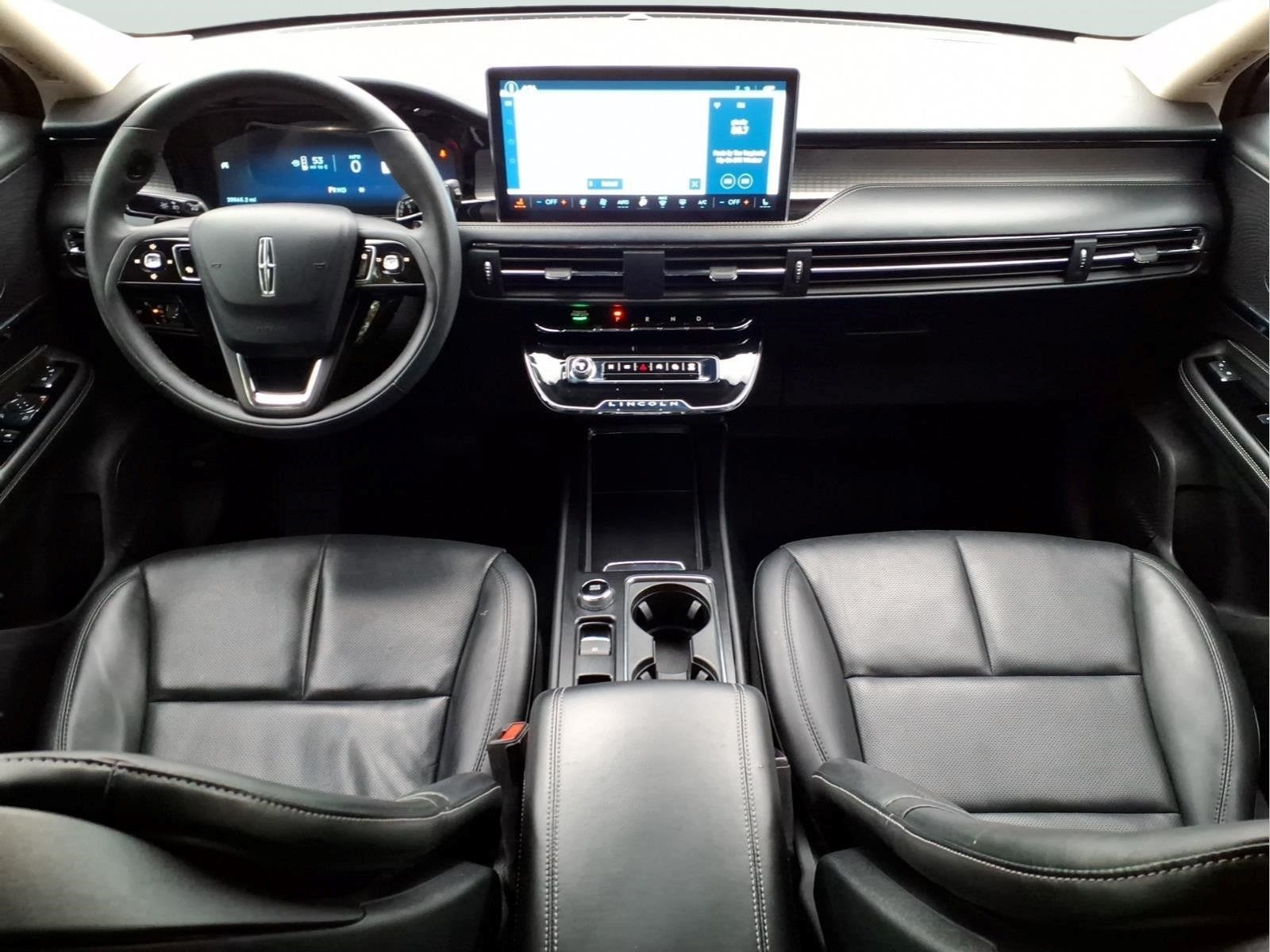 2024 Lincoln Corsair Premiere