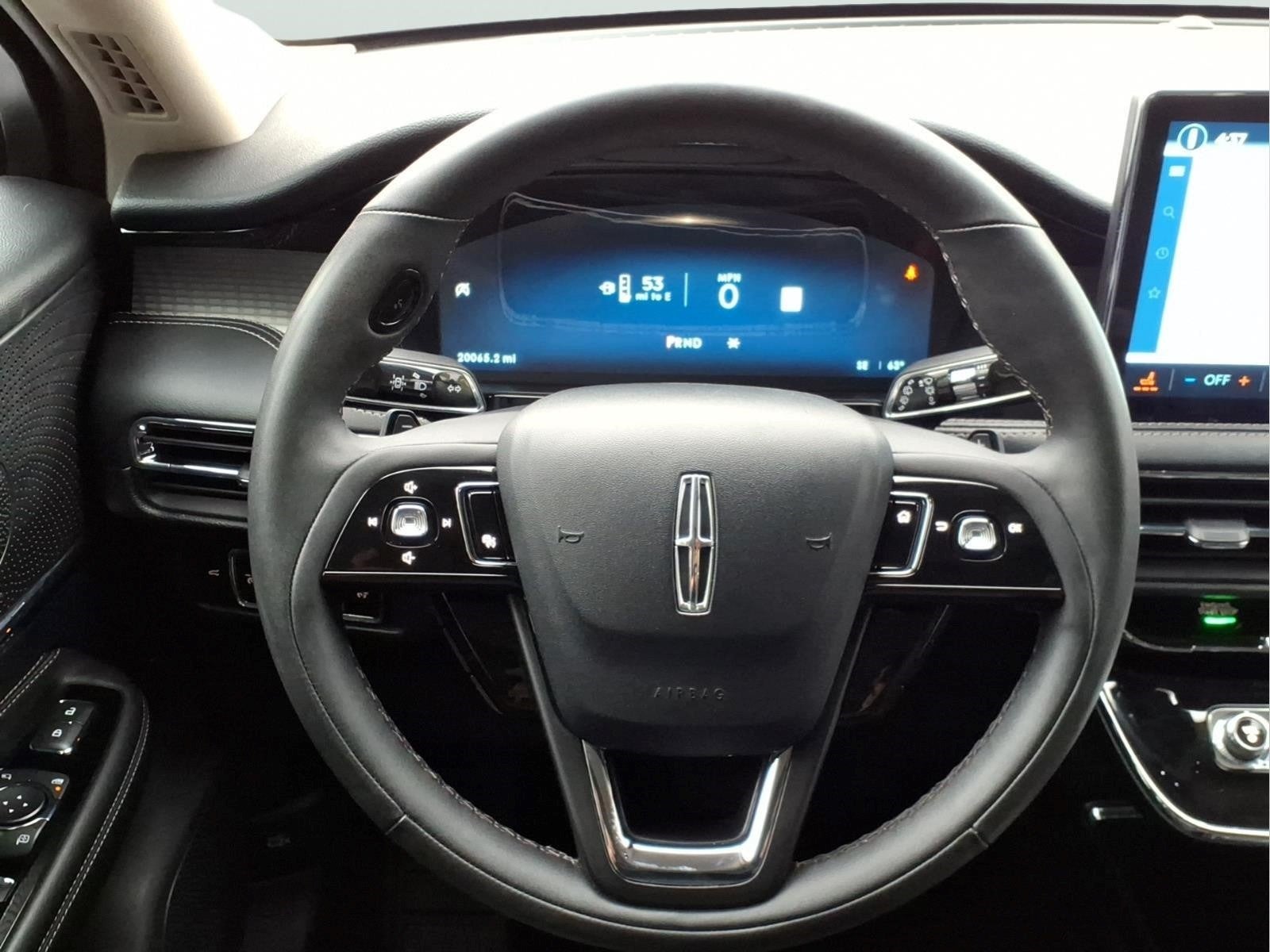 2024 Lincoln Corsair Premiere