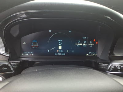 2023 Lincoln Corsair Standard