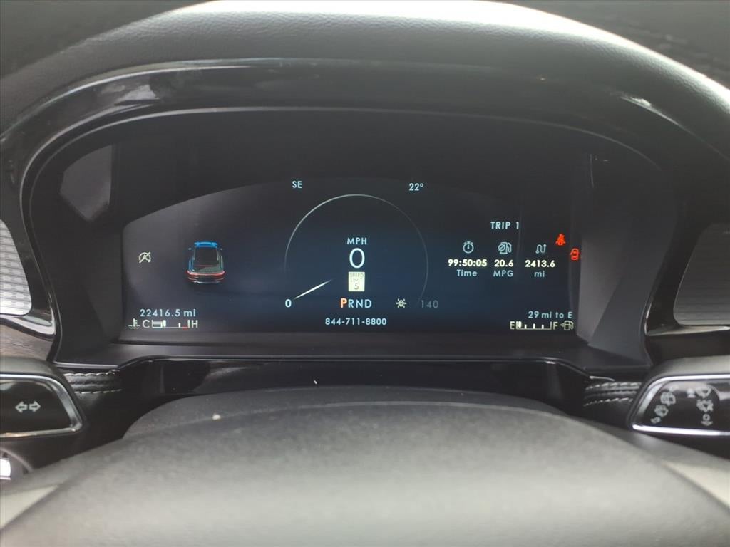 2023 Lincoln Corsair Standard