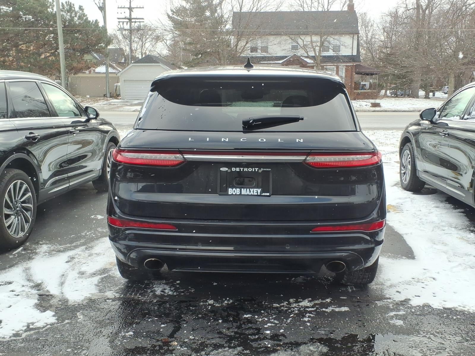 2023 Lincoln Corsair Standard