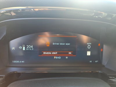 2024 Lincoln Corsair Premiere