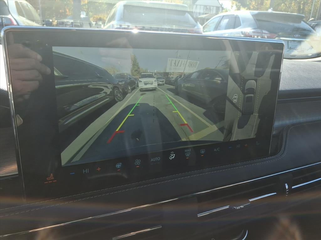 2024 Lincoln Corsair Premiere