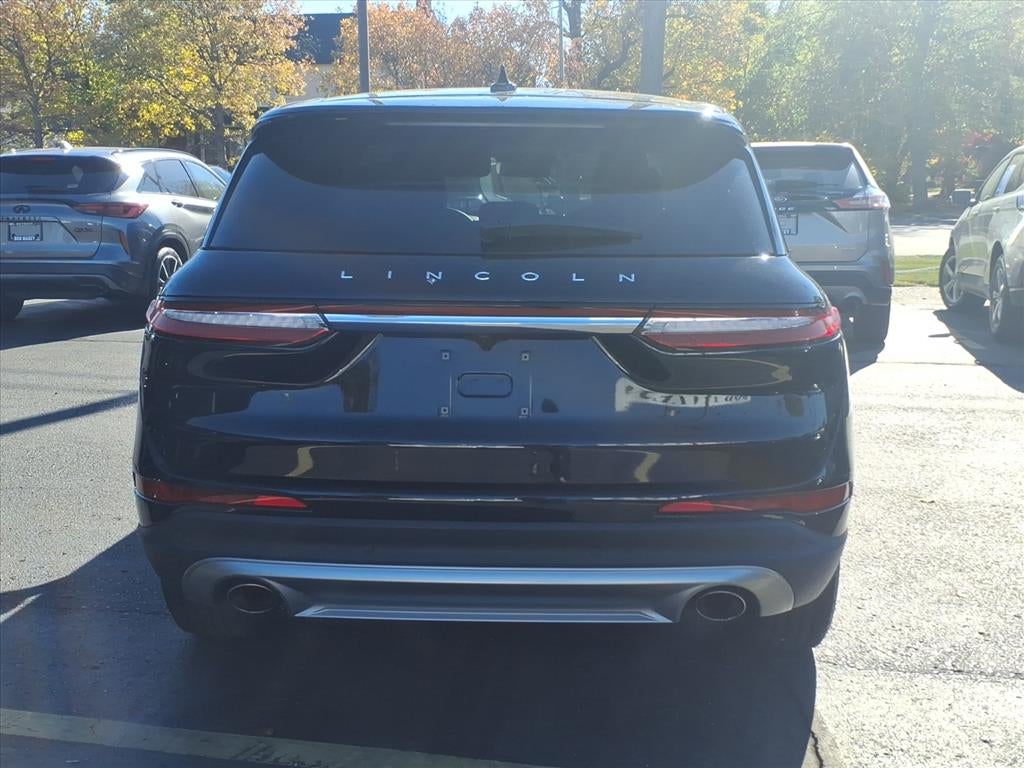 2024 Lincoln Corsair Premiere