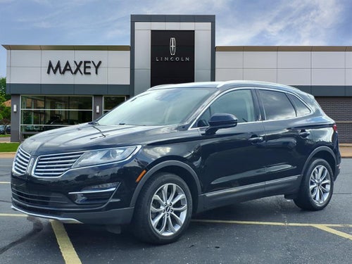 2018 Lincoln MKC Select