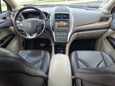 2018 Lincoln MKC Select