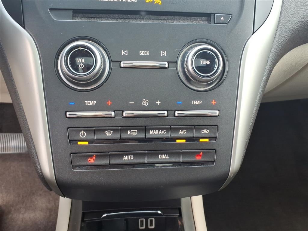 2018 Lincoln MKC Select