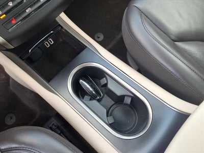 2018 Lincoln MKC Select