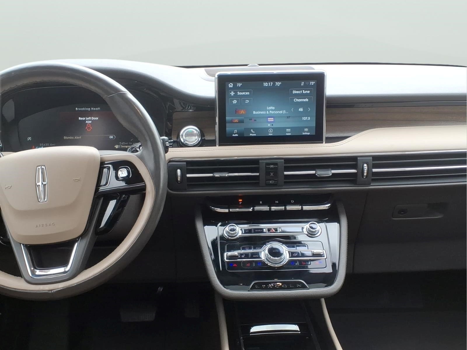 2022 Lincoln Corsair Reserve