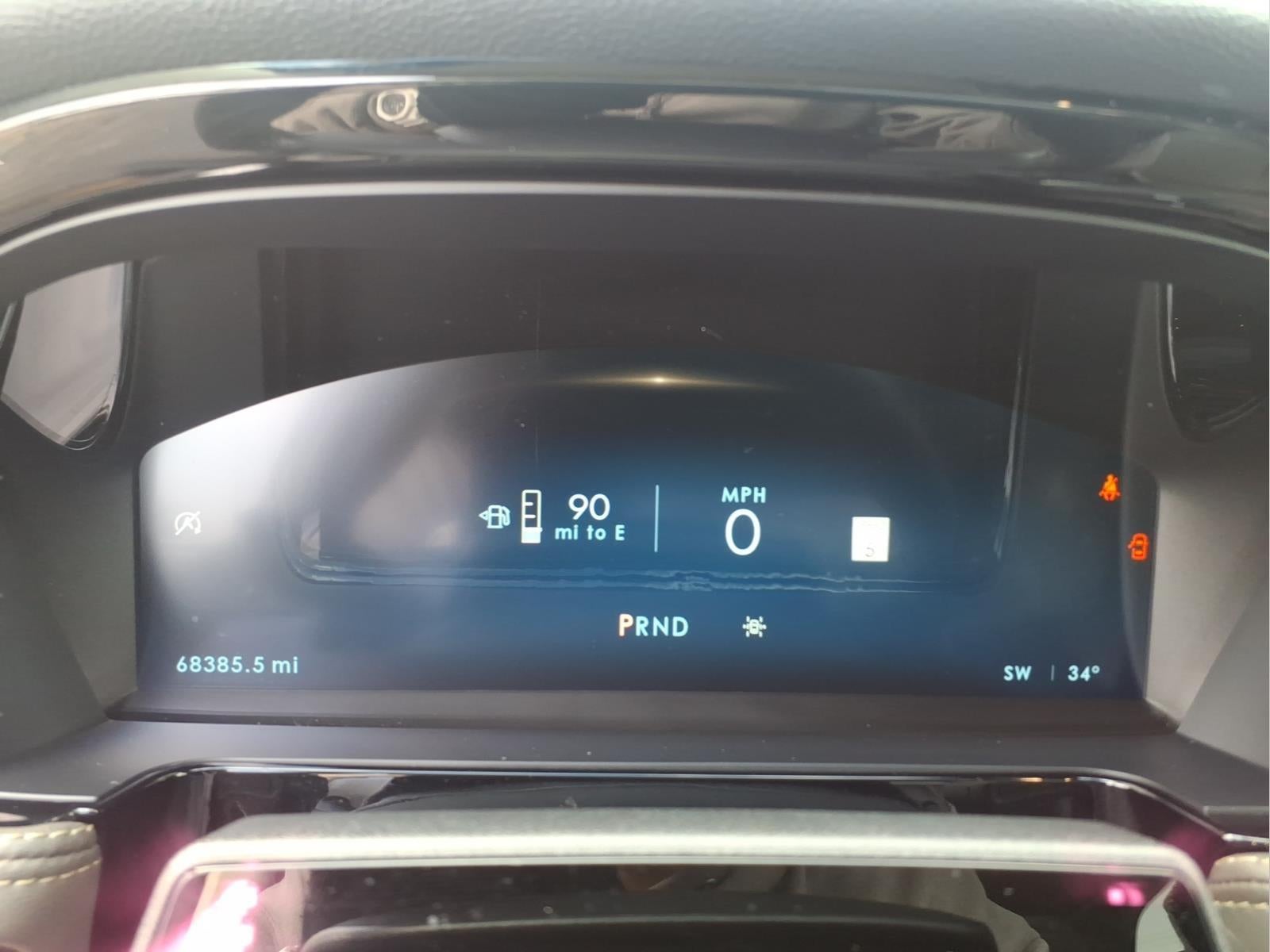 2023 Lincoln Corsair Reserve