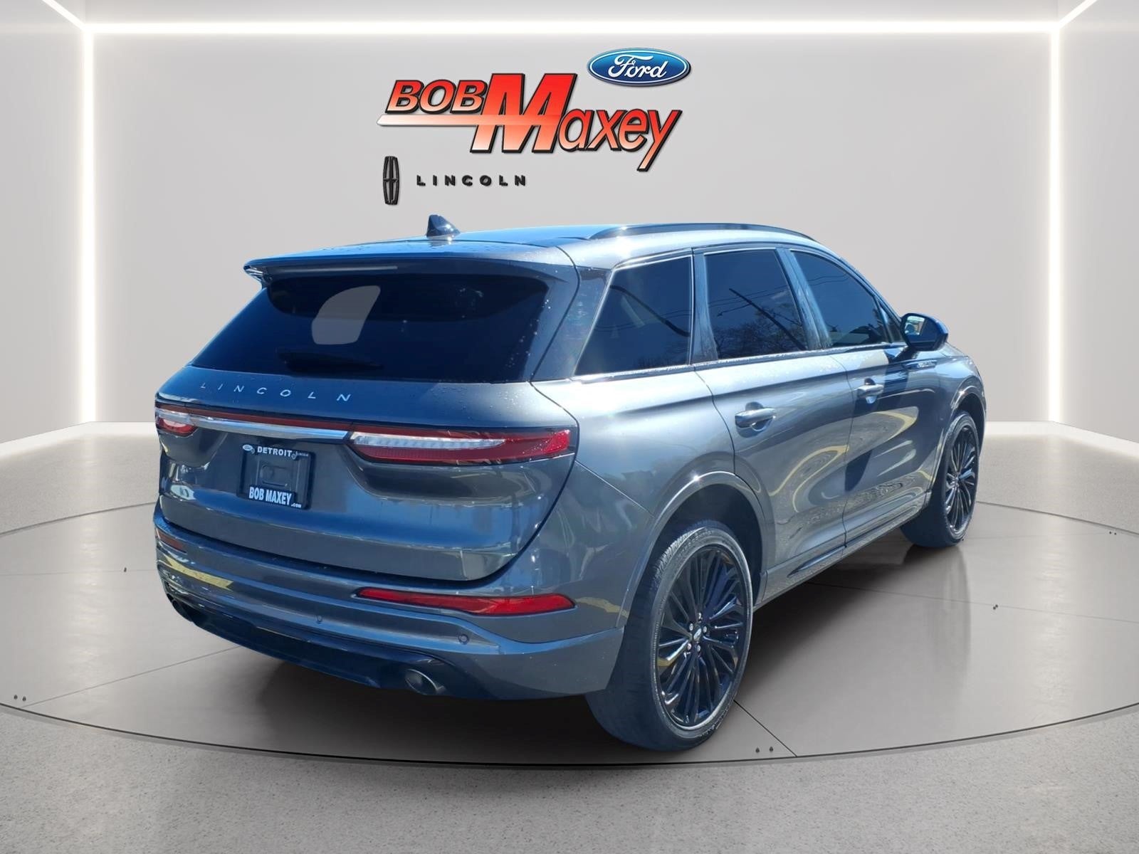 2023 Lincoln Corsair Reserve