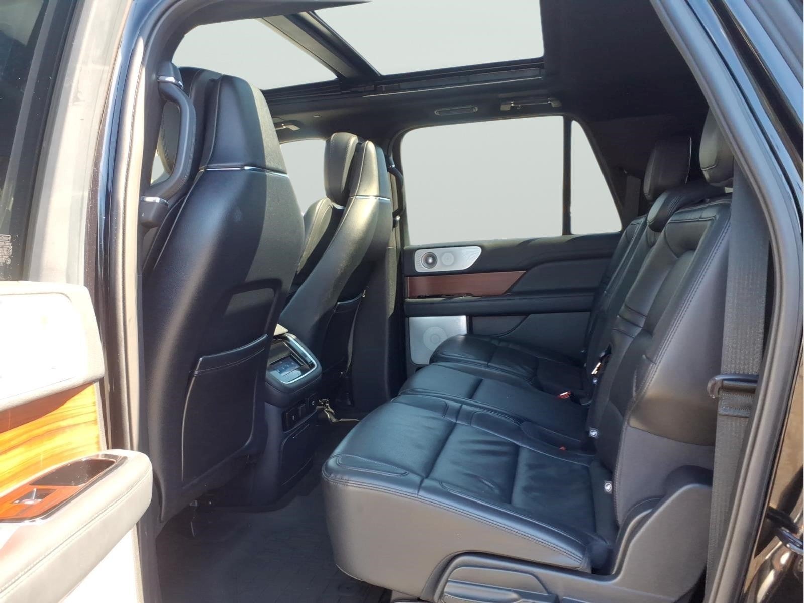 2024 Lincoln Navigator L Reserve