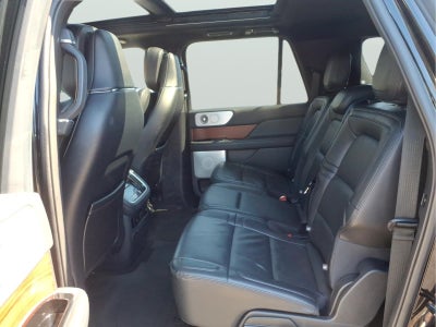 2024 Lincoln Navigator L Reserve
