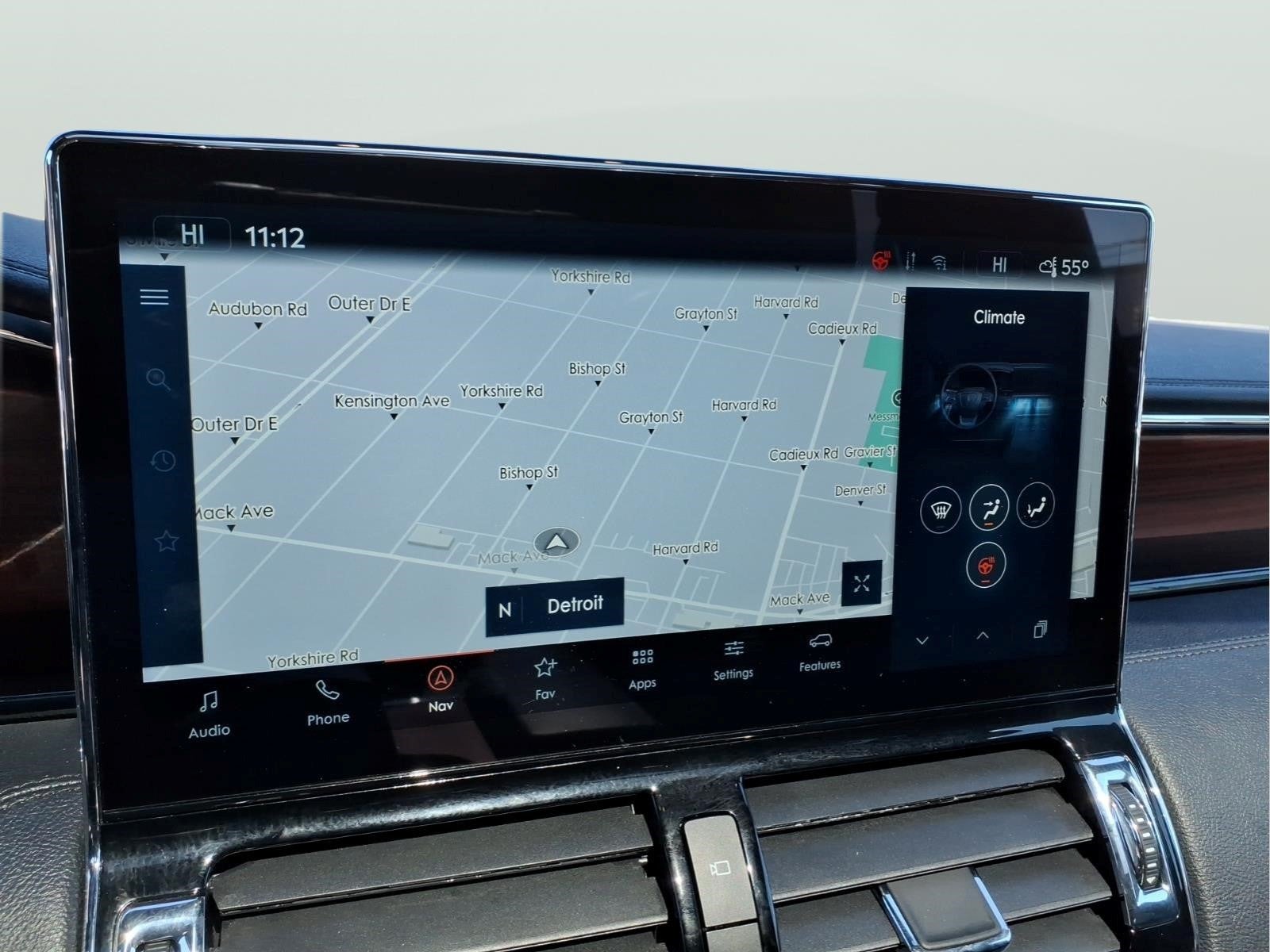 2024 Lincoln Navigator L Reserve