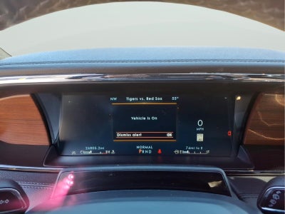 2024 Lincoln Navigator L Reserve
