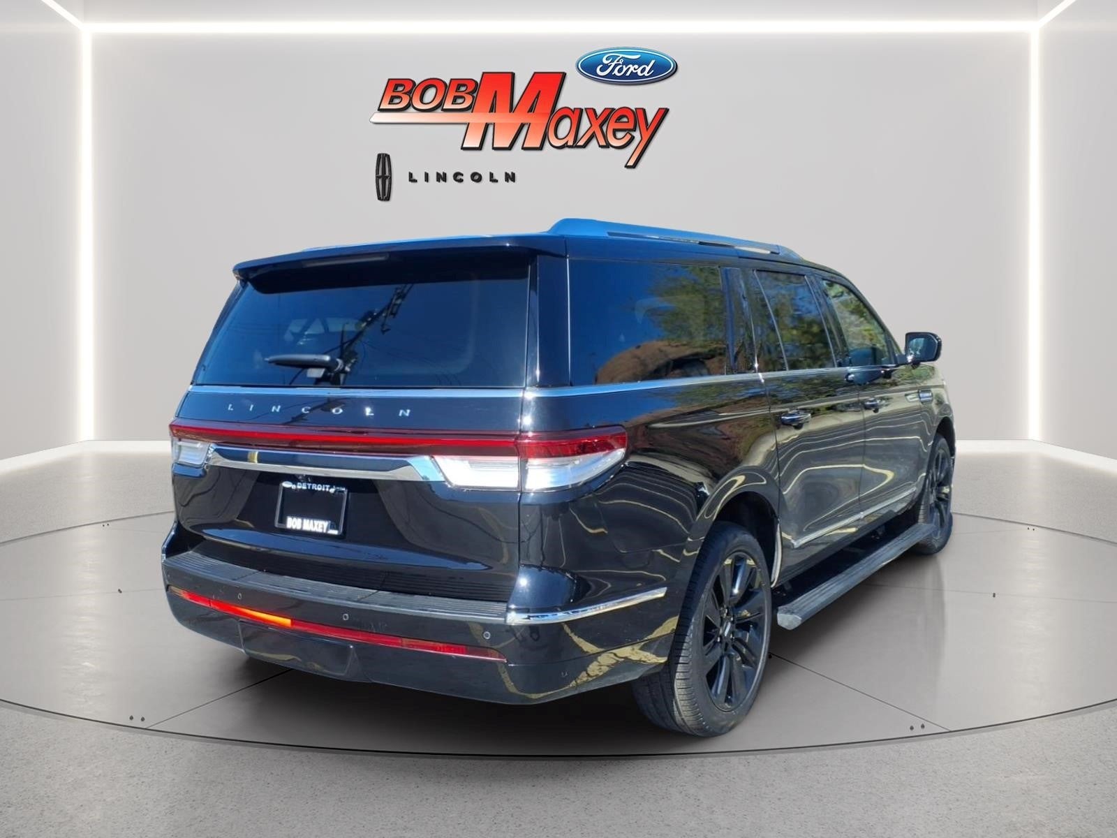 2024 Lincoln Navigator L Reserve