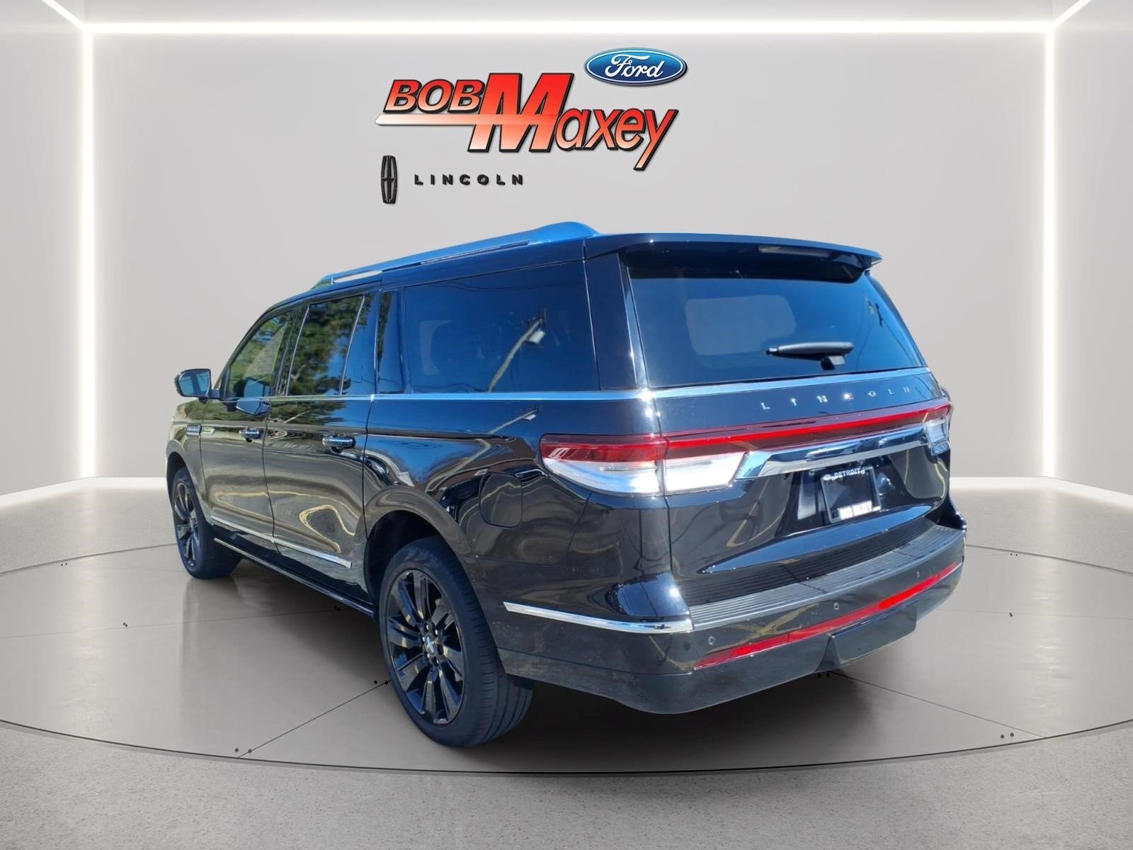 2024 Lincoln Navigator L Reserve