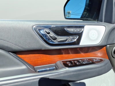 2024 Lincoln Navigator L Reserve