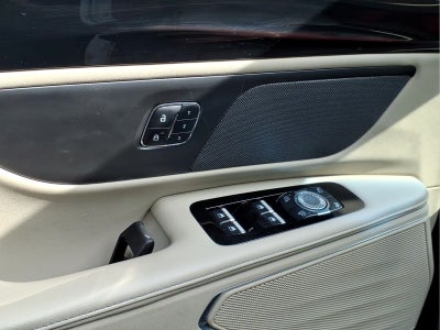 2024 Lincoln Nautilus Hybrid Premiere