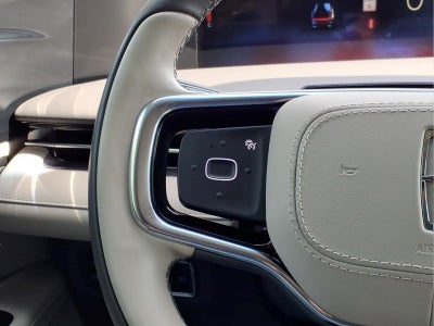 2024 Lincoln Nautilus Hybrid Premiere