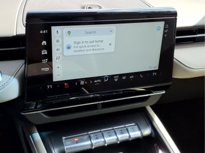2024 Lincoln Nautilus Hybrid Premiere