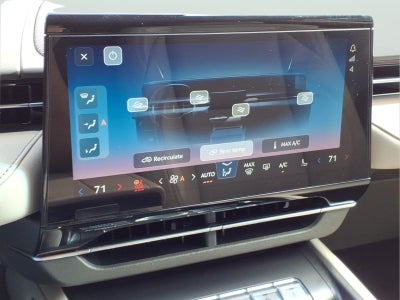 2024 Lincoln Nautilus Hybrid Premiere