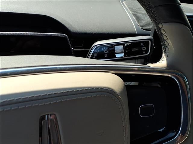 2024 Lincoln Nautilus Hybrid Premiere