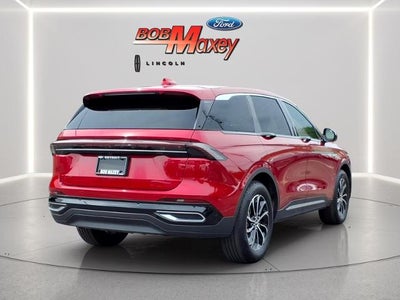 2024 Lincoln Nautilus Premiere