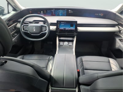 2024 Lincoln Nautilus Premiere