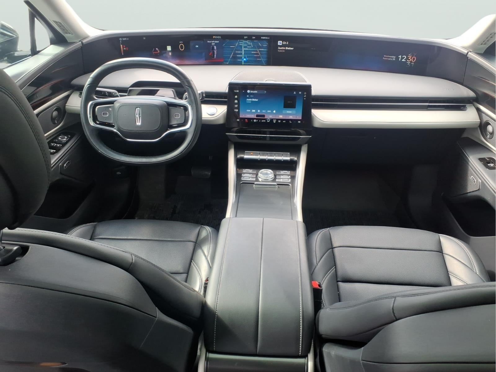 2024 Lincoln Nautilus Premiere