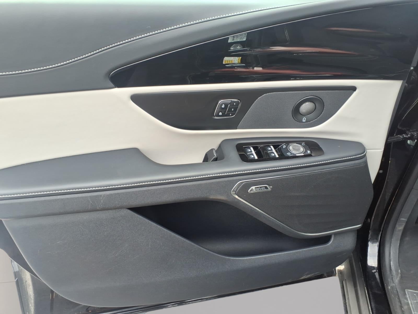 2024 Lincoln Nautilus Premiere