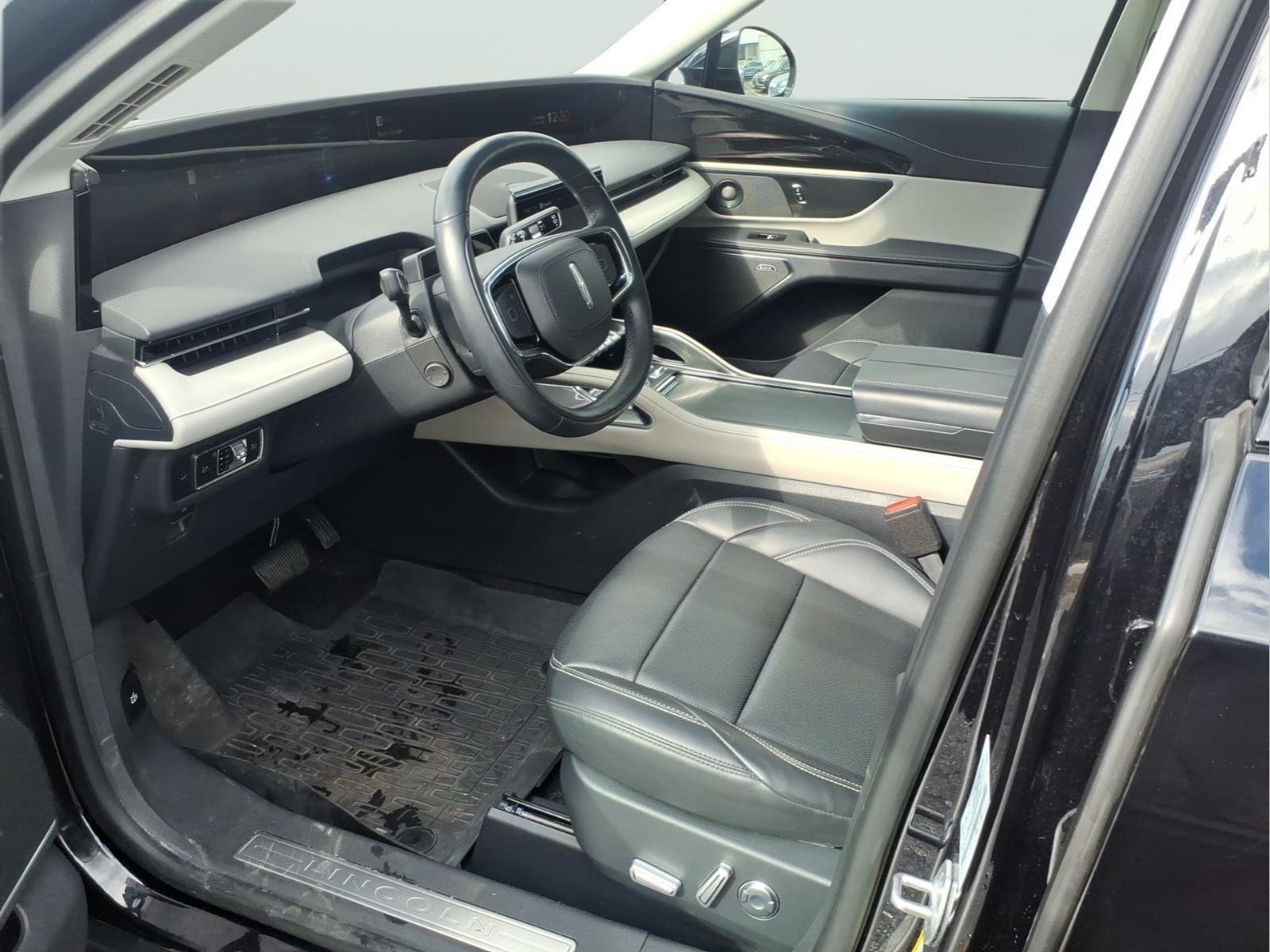 2024 Lincoln Nautilus Premiere