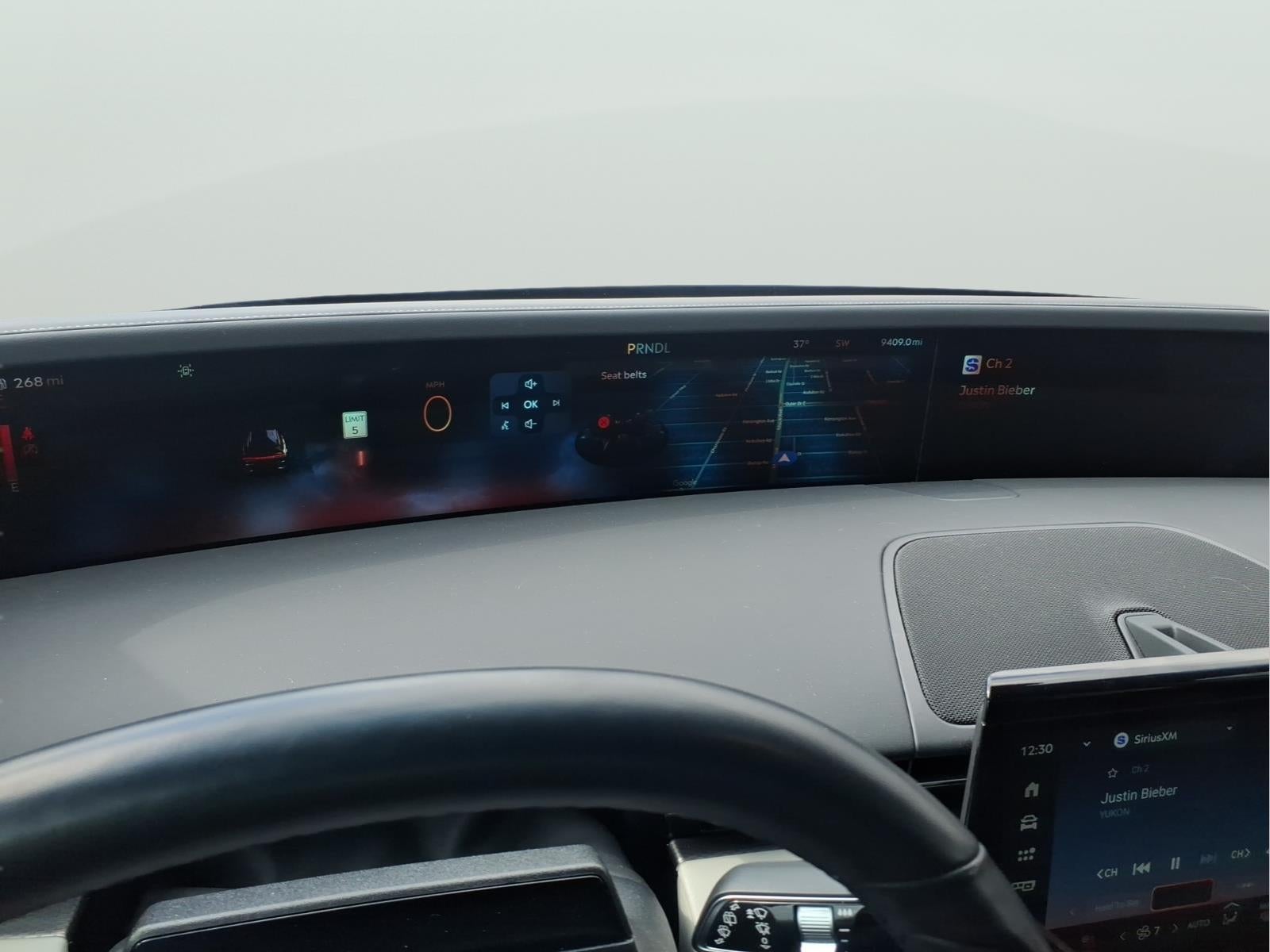 2024 Lincoln Nautilus Premiere