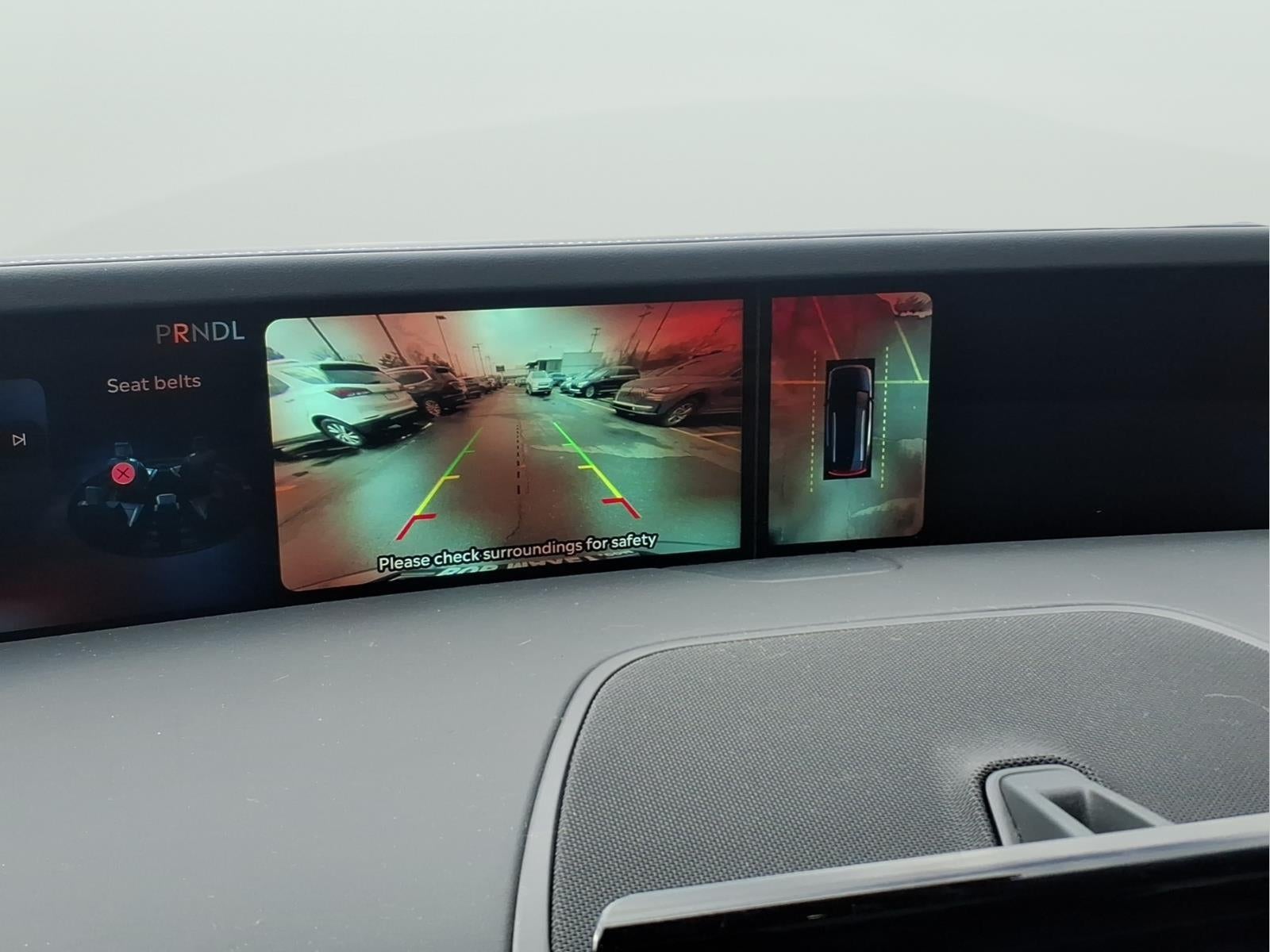 2024 Lincoln Nautilus Premiere