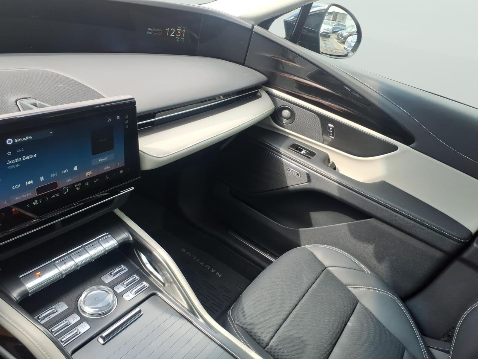 2024 Lincoln Nautilus Premiere